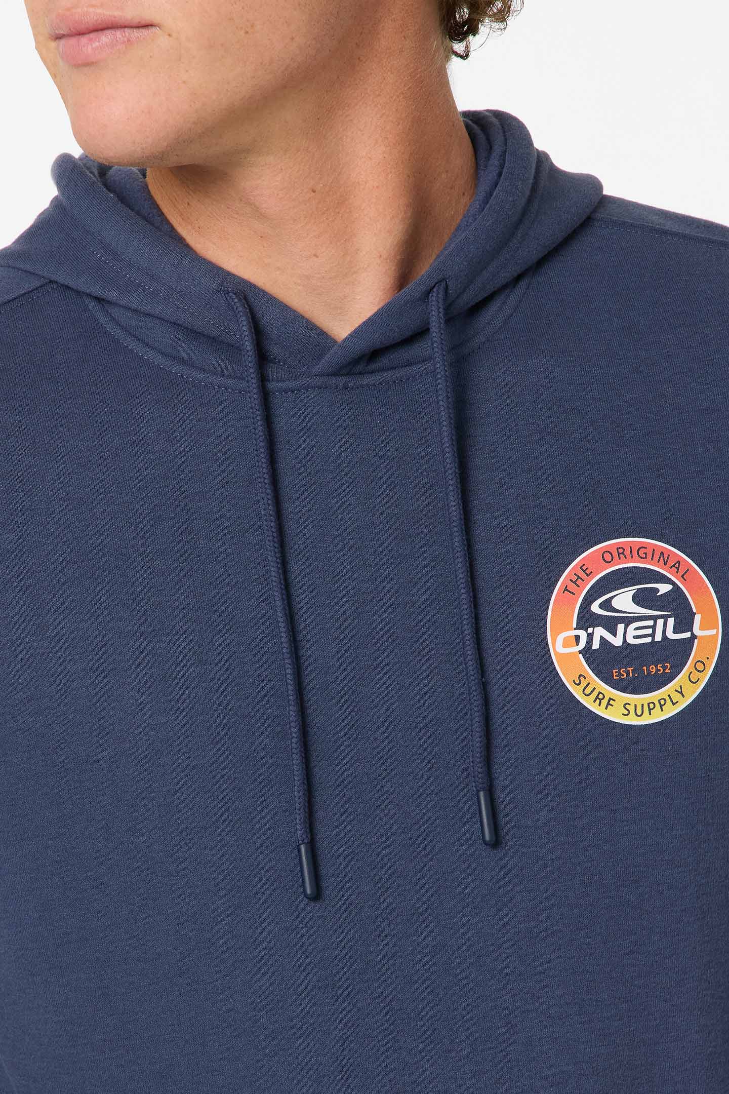 Coin Flip Pullover Fleece - Navy | O'Neill