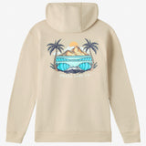 Bookends Pullover Fleece