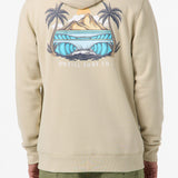 Bookends Pullover Fleece