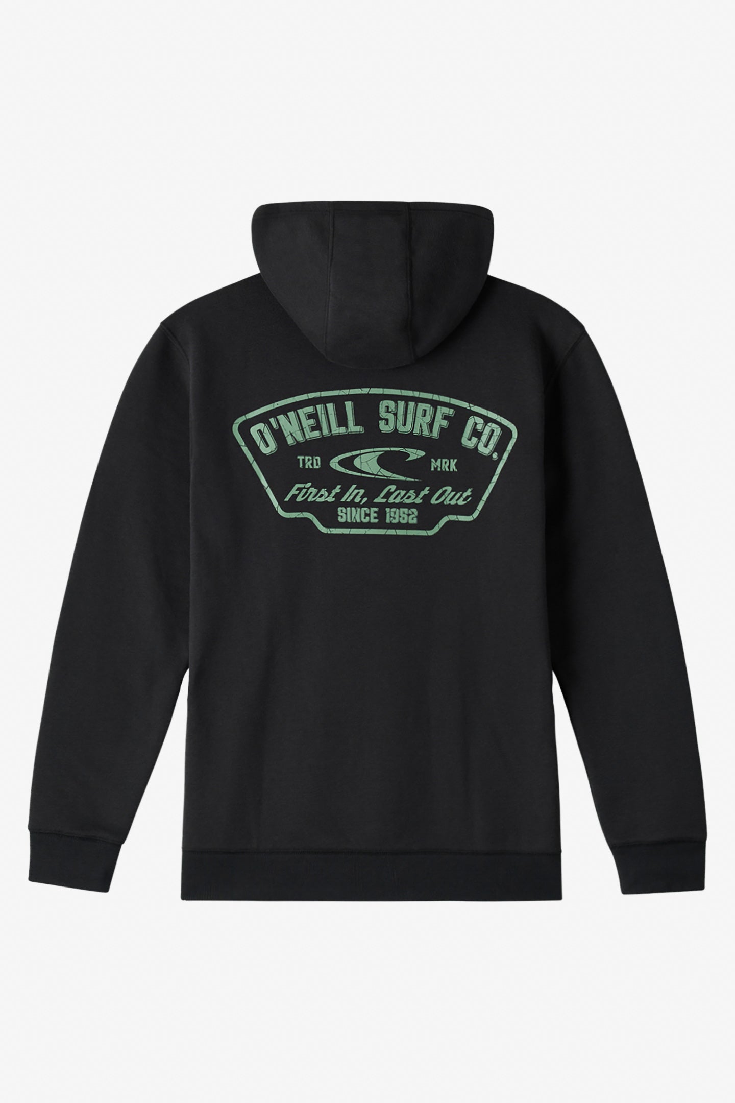 Respect Pullover Fleece - Black | O'Neill