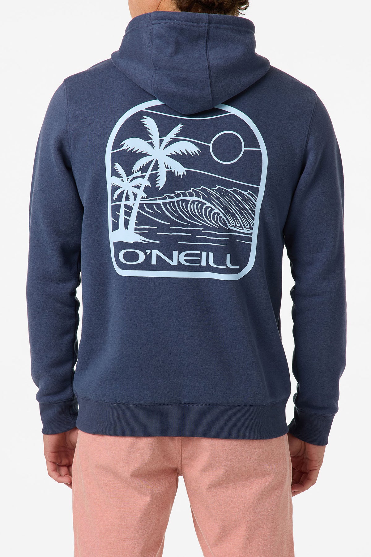 Dusk Pullover Fleece - Navy | O