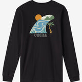 Pivot Standard Fit Long Sleeve Tee