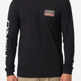 Banner Standard Fit Long Sleeve Tee
