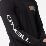 Banner Standard Fit Long Sleeve Tee