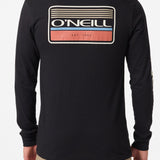 Banner Standard Fit Long Sleeve Tee