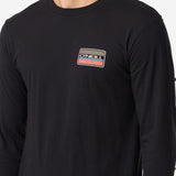 Banner Standard Fit Long Sleeve Tee