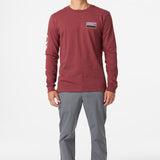 Banner Standard Fit Long Sleeve Tee