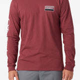 Banner Standard Fit Long Sleeve Tee