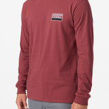 Banner Standard Fit Long Sleeve Tee