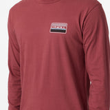 Banner Standard Fit Long Sleeve Tee