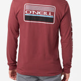 Banner Standard Fit Long Sleeve Tee