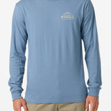 Wedges Standard Fit Long Sleeve Tee