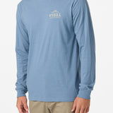 Wedges Standard Fit Long Sleeve Tee