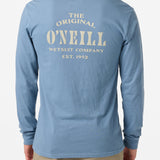 Wedges Standard Fit Long Sleeve Tee