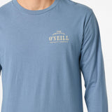 Wedges Standard Fit Long Sleeve Tee