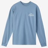 Wedges Standard Fit Long Sleeve Tee