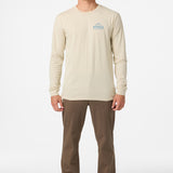 Wedges Standard Fit Long Sleeve Tee