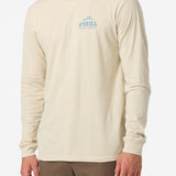 Wedges Standard Fit Long Sleeve Tee