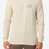 Wedges Standard Fit Long Sleeve Tee