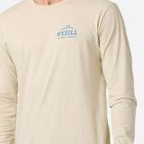 Wedges Standard Fit Long Sleeve Tee