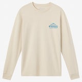 Wedges Standard Fit Long Sleeve Tee