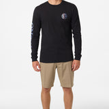 Artifact Standard Fit Long Sleeve Tee