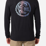 Artifact Standard Fit Long Sleeve Tee