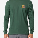 Artifact Standard Fit Long Sleeve Tee - Cilantro | O'Neill