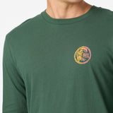 Artifact Standard Fit Long Sleeve Tee - Cilantro | O'Neill