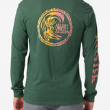 Artifact Standard Fit Long Sleeve Tee - Cilantro | O'Neill