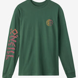 Artifact Standard Fit Long Sleeve Tee - Cilantro | O'Neill