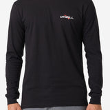 Hawaii Flag 2 Standard Fit Long Sleeve Tee