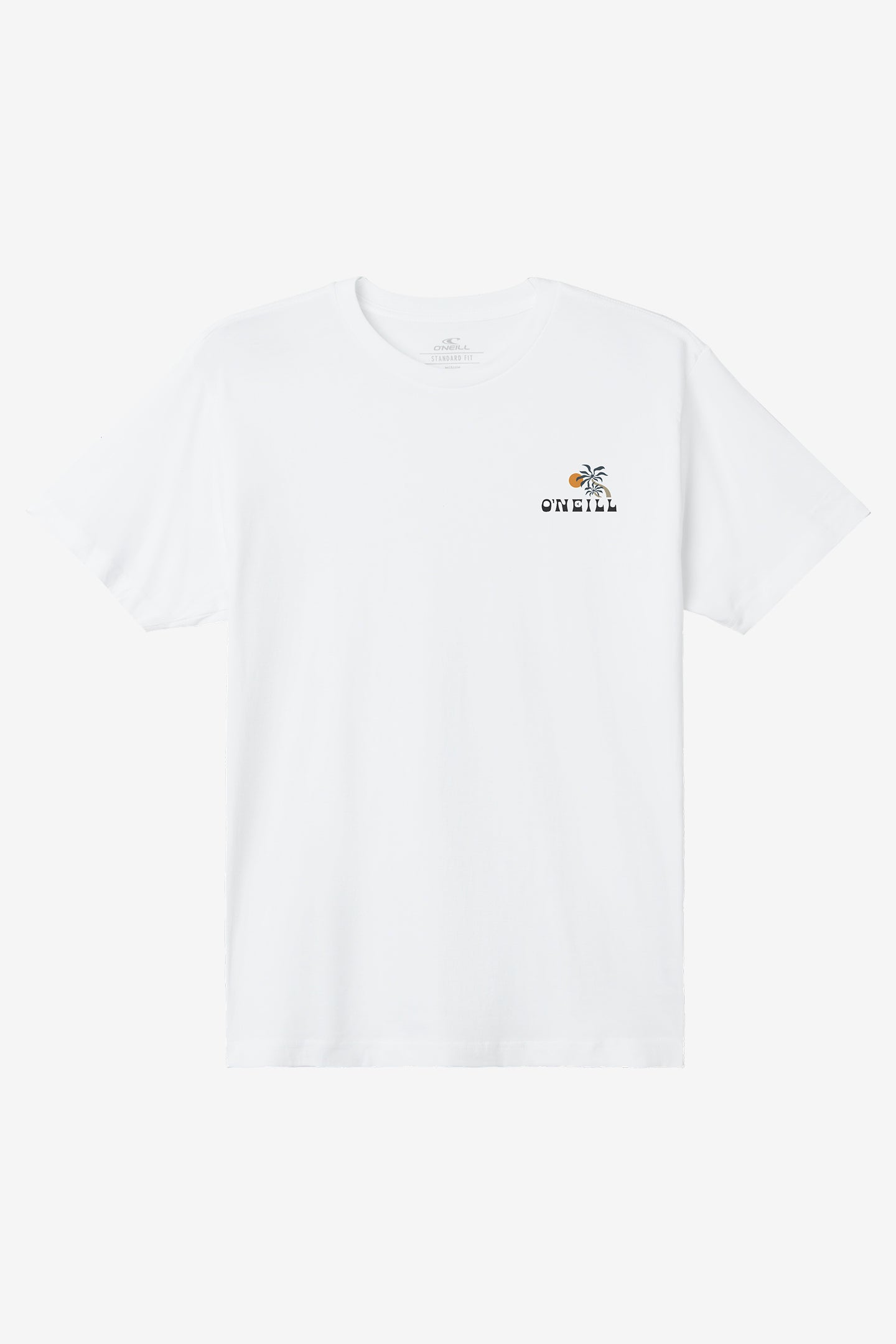 Castaway Standard Fit Tee - White | O'Neill