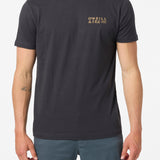 Glyphs Standard Fit Tee - Phantom | O'Neill