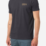 Glyphs Standard Fit Tee - Phantom | O'Neill