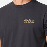 Glyphs Standard Fit Tee - Phantom | O'Neill