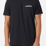 Hacked Standard Fit Tee - Black | O'Neill