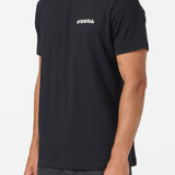 Hacked Standard Fit Tee - Black | O'Neill