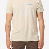 Stacked Standard Fit Tee