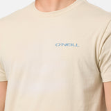 Stacked Standard Fit Tee