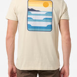 Stacked Standard Fit Tee