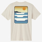 Stacked Standard Fit Tee