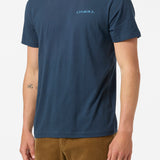 Stacked Standard Fit Tee