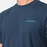 Stacked Standard Fit Tee