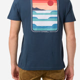 Stacked Standard Fit Tee