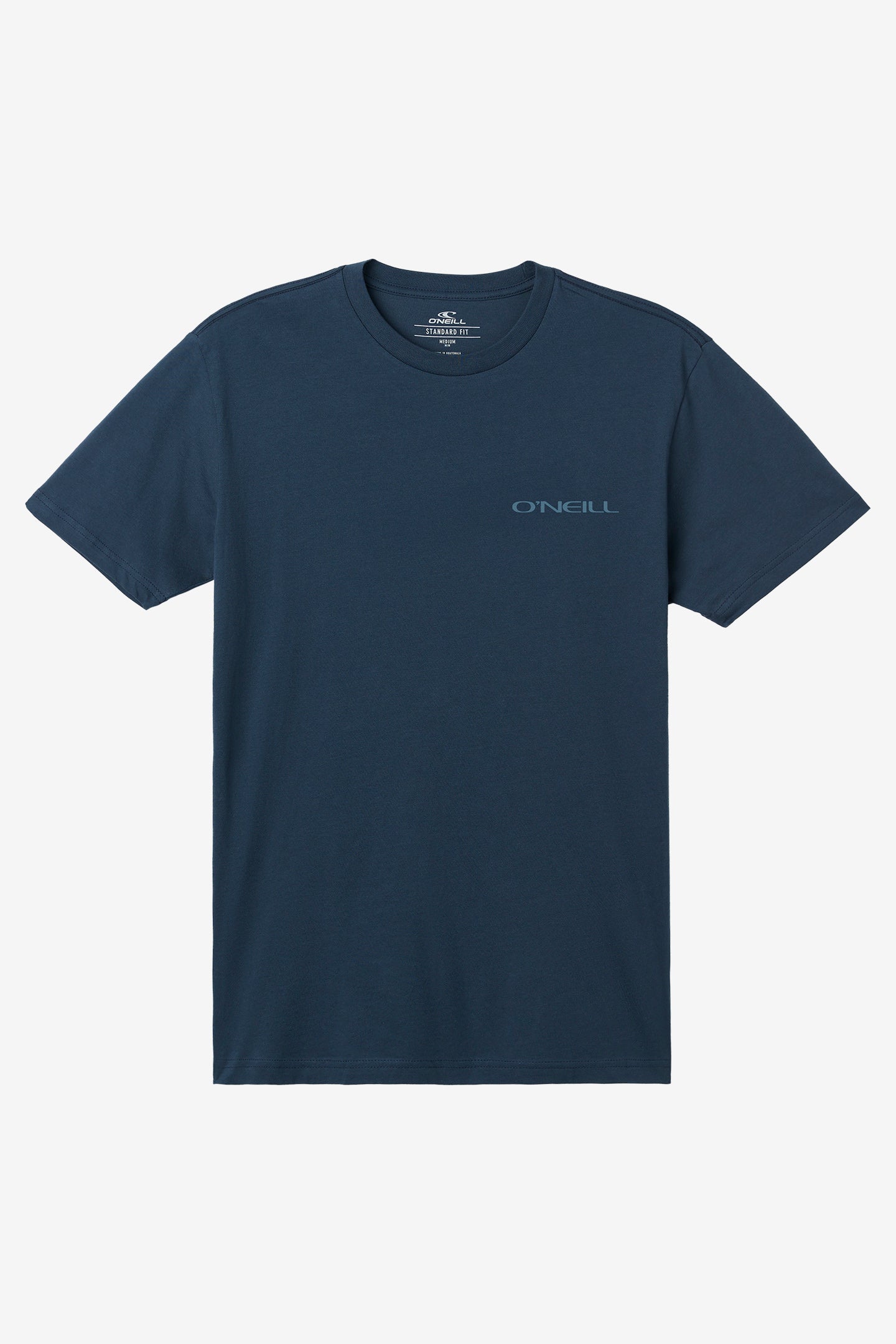 Stacked Standard Fit Tee - New Navy | O'Neill