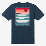 Stacked Standard Fit Tee