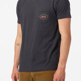 Badge Standard Fit Tee