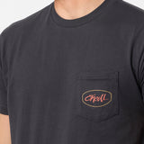 Badge Standard Fit Tee