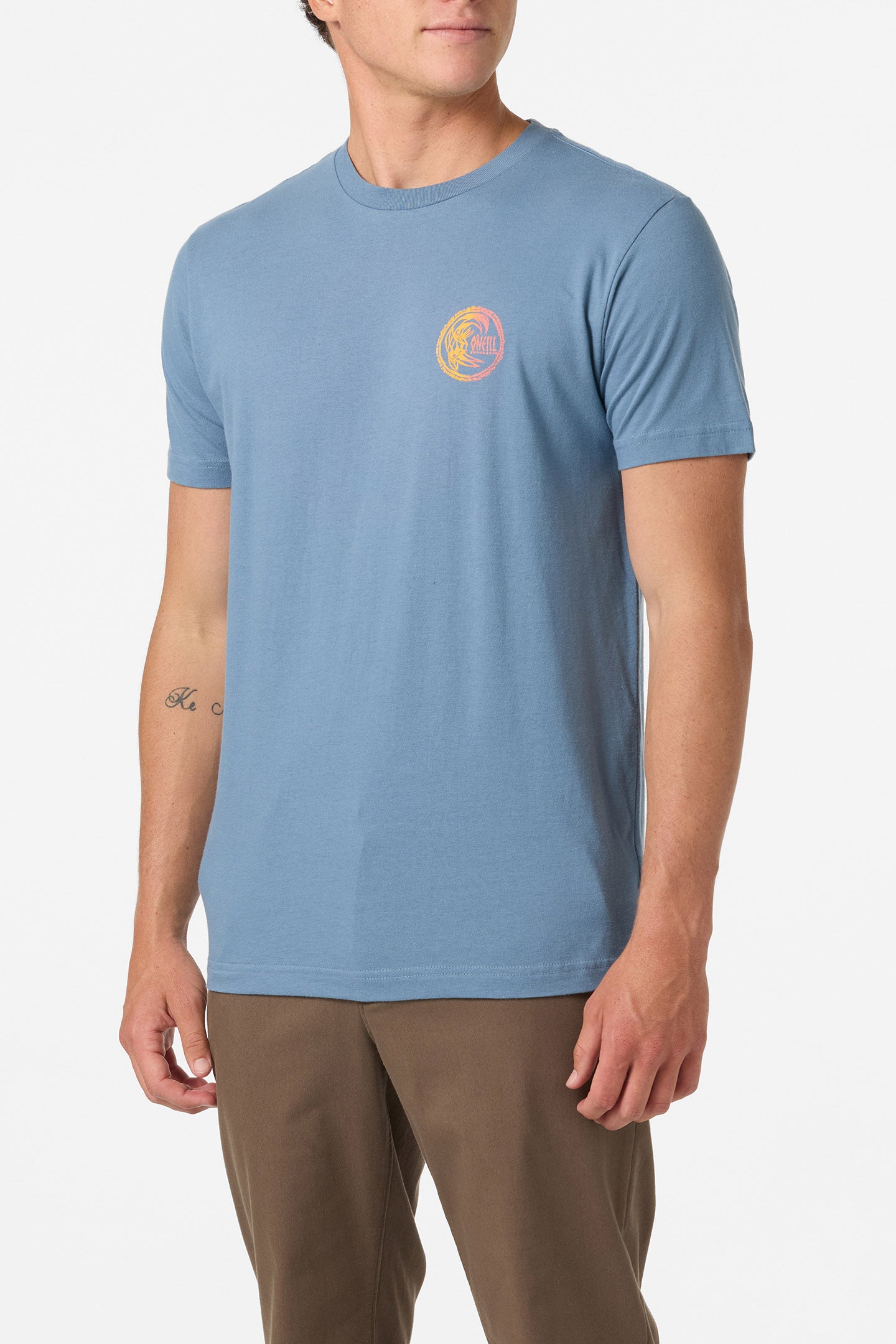 Artifact Standard Fit Tee - Blue Mirage | O'Neill